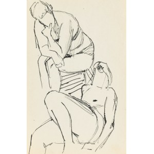 Ludwik MACIĄG (1920-2007), Akty