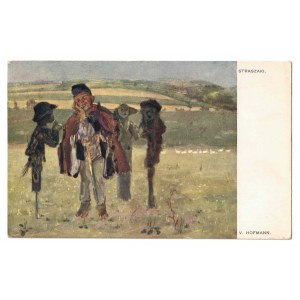 Scarecrows. V. Hofmann.