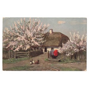 J. Rapacki, illustrazione: “Maggio”