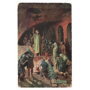 Quo Vadis, par Mastroianni.