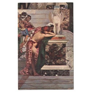 H. Siemiradzki, Nero's Torches.