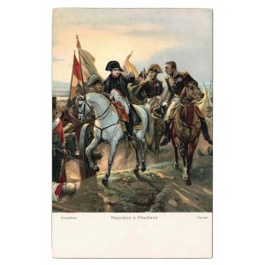 Versailles. Napoleon a Friedland. Vernet