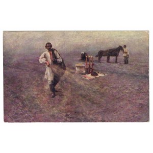P. Stachiewicz. The First Sowing