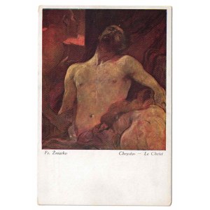 Fr. Żmurko. Christ - Le Christ