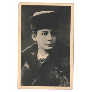 August, Prince Czartoryski (Salesians)