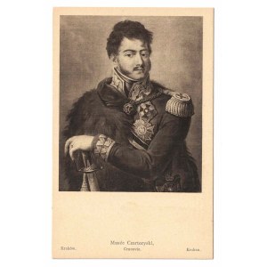 Kraków. Musee Czartoryski. Książę Józef Poniatowski (popiersie z szablą)