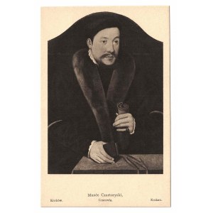 Cracovie. Musée Czartoryski. École de Cologne. Mikołaj Rey.