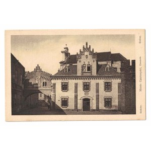 Krakow. Musee Czartoryski. Czartoryski Museum.