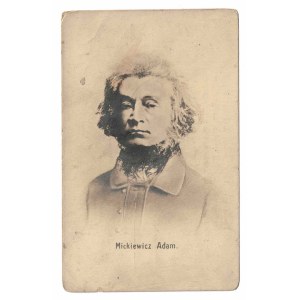 Adam Mickiewicz.