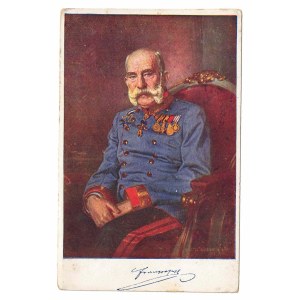 cesarz Franciszek Józef I