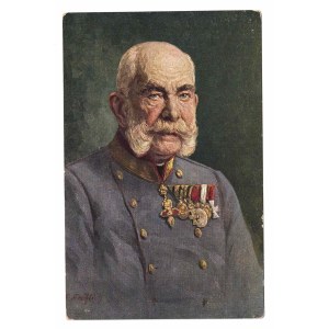 Cesarz Franciszek JóżefI