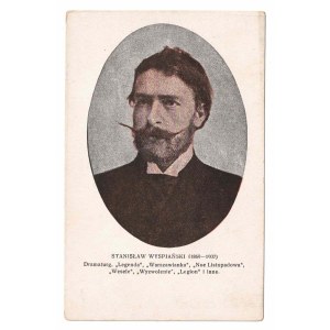 Stanisław Wyspiański (1869–1907)