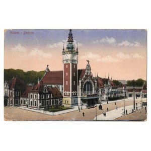 Gdańsk - Dworzec