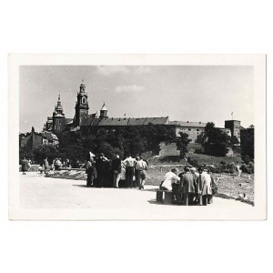 Kraków - Szachiści pod Wawelem, fot. H. Hermanowicz