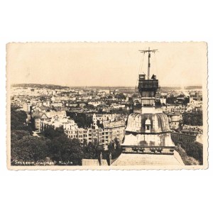 Szczecin, fragment Miasta