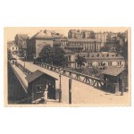 Cieszyn. Border bridge.