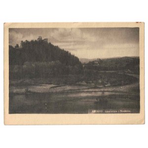 The Pieniny Mountains. Czorsztyn and Niedzica.