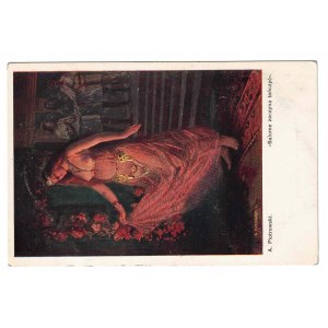 Salome Begins to Dance. A. Piotrowski