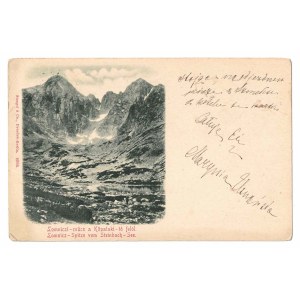 Lomniczi (Łomnica), Tatra Mountains.