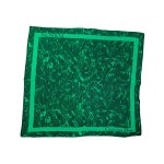 Vintage "Poison" pocket square, Christian Dior