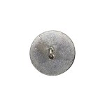 Graphite button with a lion