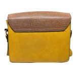 Three-color messenger bag, Merry Scott