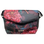 Floral handbag from the Spanish brand Desigual