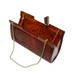 Vintage bakelite purse
