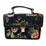 Flower-Patterned Handbag, Magic Bags