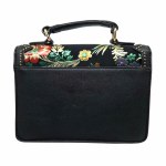 Flower-Patterned Handbag, Magic Bags