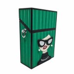 Fashion Diva Clutch Box Handbag