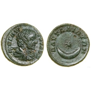 Provincial Rome, bronze, (198–209)