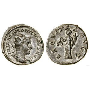 Empire romain, antoninien (244-247), Rome
