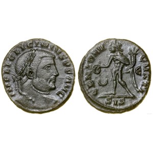 Roman Empire, follis, (309–310), Siscia