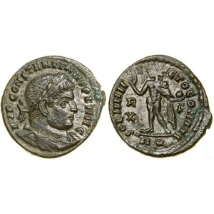 Cesarstwo Rzymskie, follis, (317), Aquileia