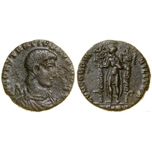 Římská říše, follis, (351–354), Sirmium