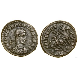 Impero Romano, follis, (351-354), Siscia