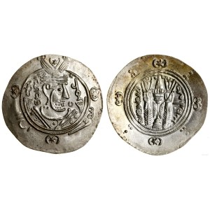 Tabarystán (Tapurie) – abbásovští guvernéři, hemidrachma, 122 PYE (773/774 n. l.), Tabarystán