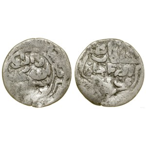 Horde d'Or, dirham, XIIIe-XIVe siècles.