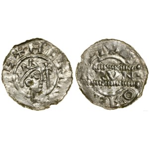 Niderlandy, denar, (ok. 1050), Leeuwarden?