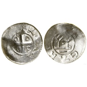 Niemcy, denar typu OAP, (983-1002)