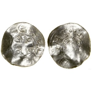 Germany, OAP-type denarius (983–1002)