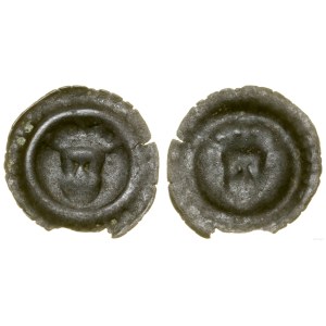 Poméranie, bractéate (XIIIe-XIVe siècles)