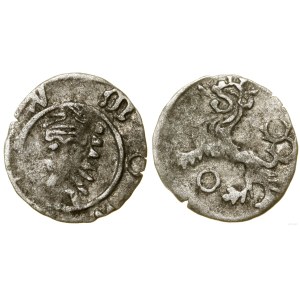 Silésie, halerz, (vers 1430-1448), Wrocław