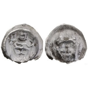 Ordine dei Cavalieri Teutonici, bracteato, 1247-1258 circa