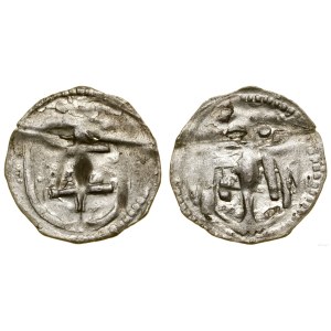 Polska, denar, (1386-1389), Wschowa