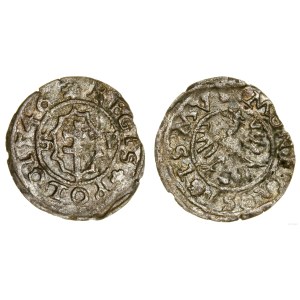 Polska, trzeciak (ternar), 1546 SP, Kraków