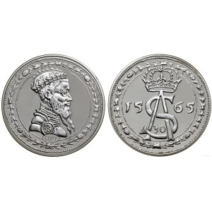 Pologne, thaler (réplique), « 1565 »