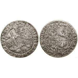 Pologne, ort, 1622, Bydgoszcz
