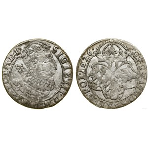 Poland, sixth, 1626, Kraków